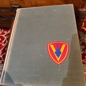 1950 Spearhead: World War II History of the 5th Marine Division.