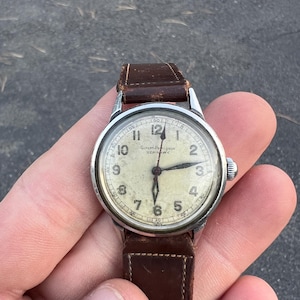 Girard Perregaux vintage
