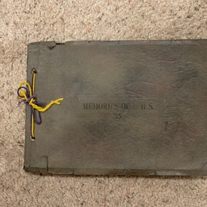 1925 Oklahoma Year Book