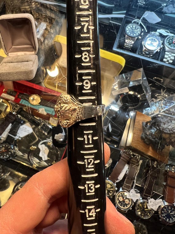 Landstrom’s Solid Sterling Silver Black Hills Gra… - image 12