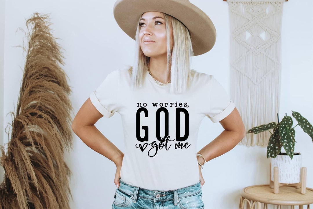 God Got Me T Shirt Sweater or Hoodie God Sweater God T - Etsy