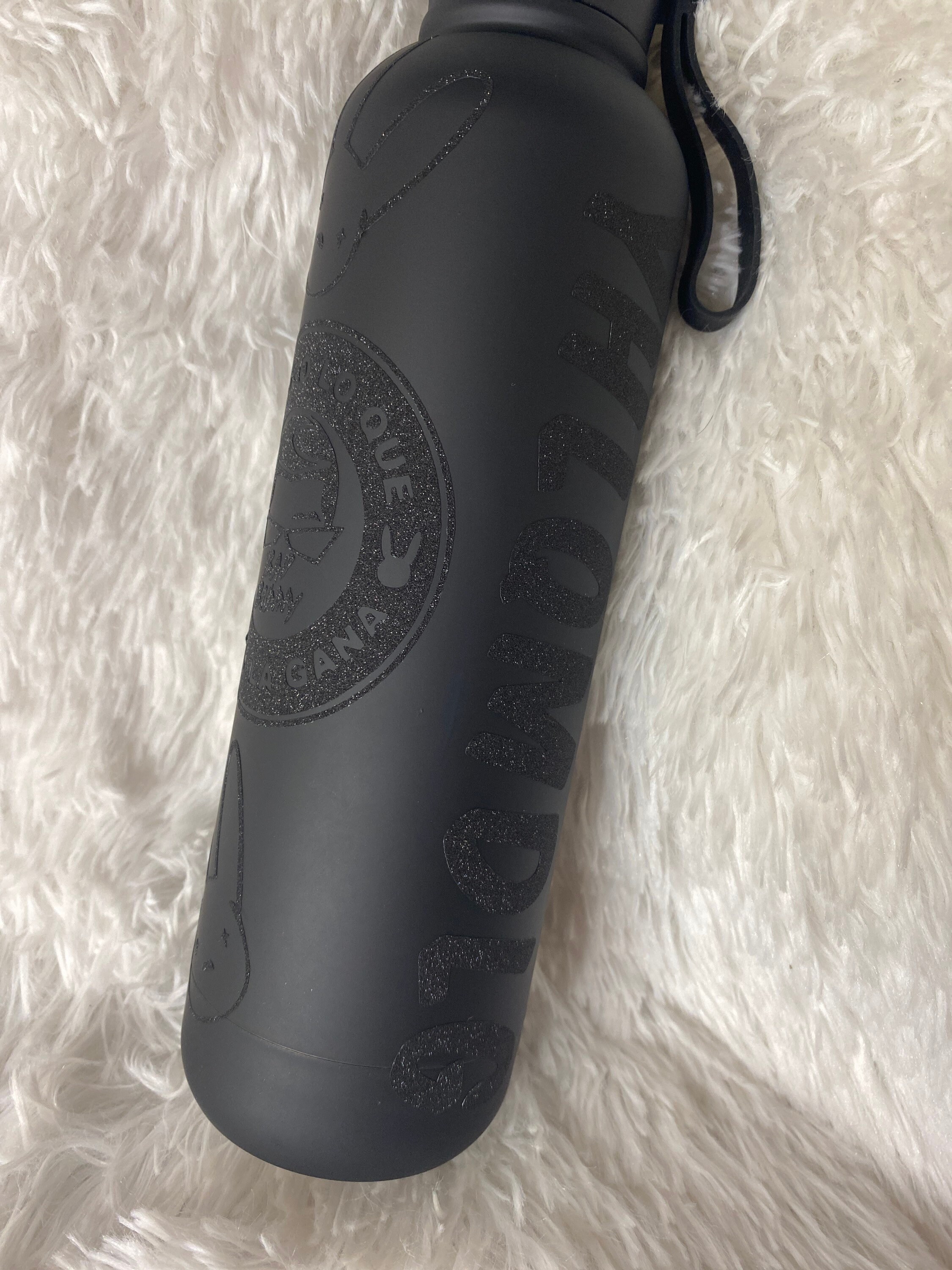 Bad Bunny stainless steel double walled water bottle Etsy