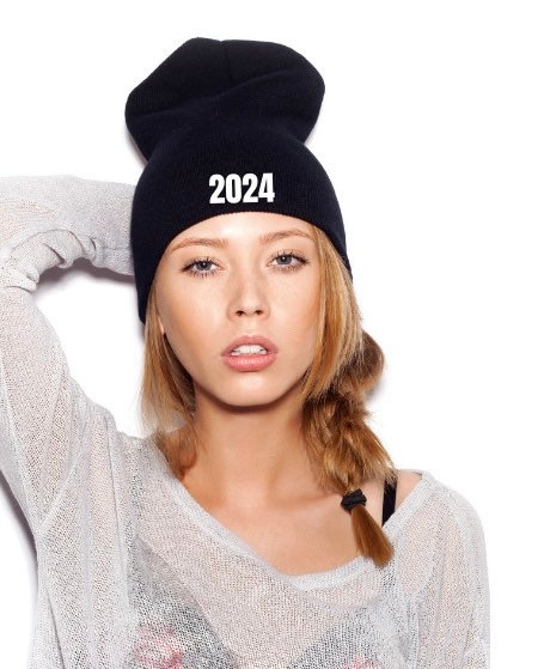 2024 Beanies Customizable Etsy