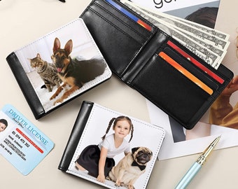 Photo wallet perfect for Father’s Day