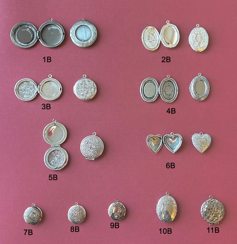 Lovers eye locket Clearance