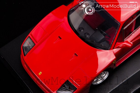 Tamiya Ferrari F40 1/24 scale