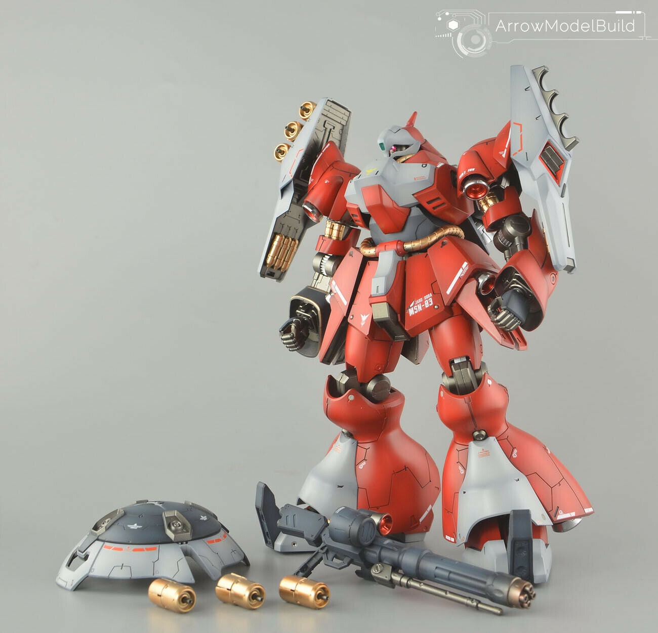 Arrowmodelbuild Quess Air S Jagd Doga Built Painted Etsy