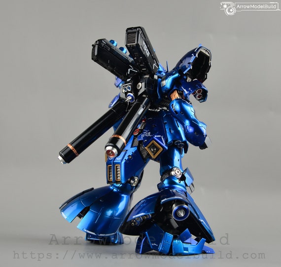 Arrowmodelbuild Sazabi Ver.ka (custom Advanced Blue) Built