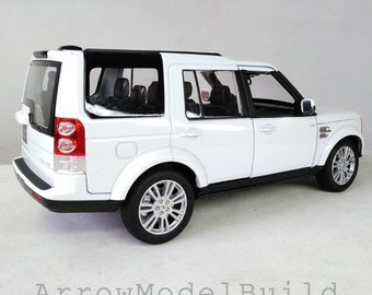 Land Rover Model Kit - Etsy