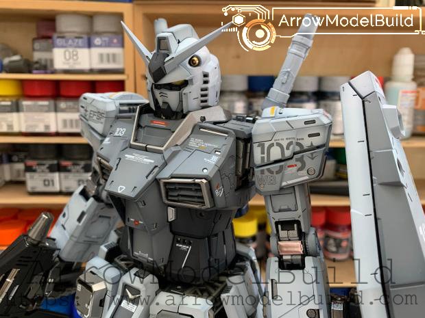 Arrowmodelbuild Gundam RX-78-3 G3 Built & Painted PG Arrowmodelbuild Gundam RX-78-3 G3 Built & Painted PG