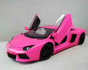 Descubrir 68+ imagen lamborghini de barbie