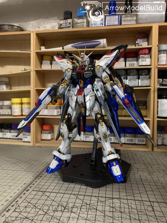 MGEX Strike Freedom Gundam 1/100