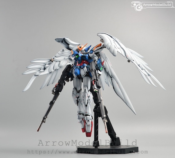 MG 1/100 WING GUNDAM ZERO EW Ver.Ka〜