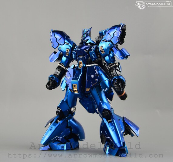 ArrowModelBuild サザビー Ver.ka カスタムアドバンスドブルー  
