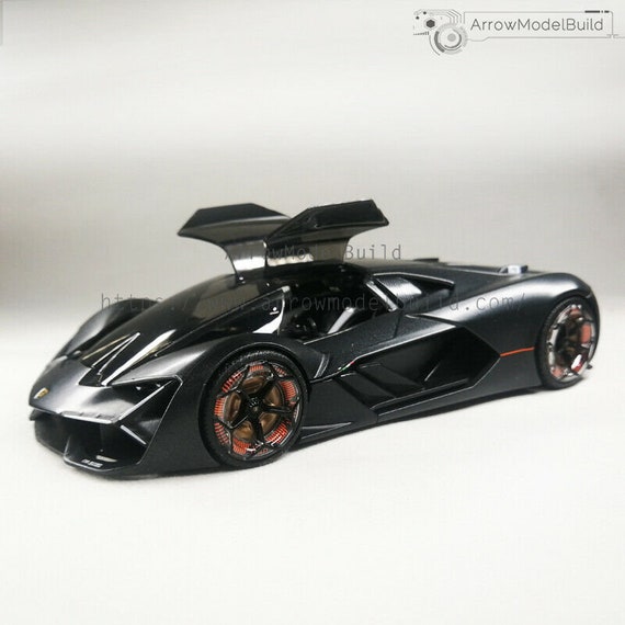 Arrowmodelbuild Lamborghini Terzo Millennio Custom Color 