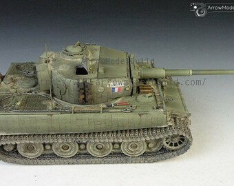 ArrowModelBuild タイガーI戦車後期型組み立て塗装済み1/35 ArrowModelBuild タイガーI戦車後期型組み立て塗装済み1/35