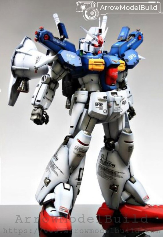 Arrowmodelbuild Gundam RX-78 GP01 Built & Painted PG 1/60 Arrowmodelbuild Gundam RX-78 GP01 Built & Painted PG 1/60