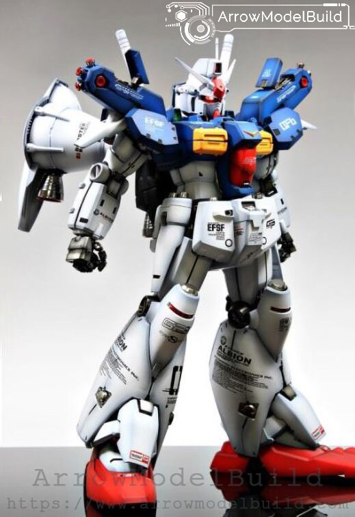 Arrowmodelbuild Gundam RX-78 GP01 Built & Painted PG 1/60