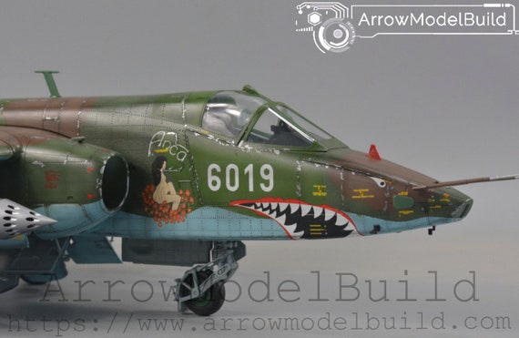 スホーイ Su-25 `フロッグフット` (プラモデル) - ホビーサーチ
