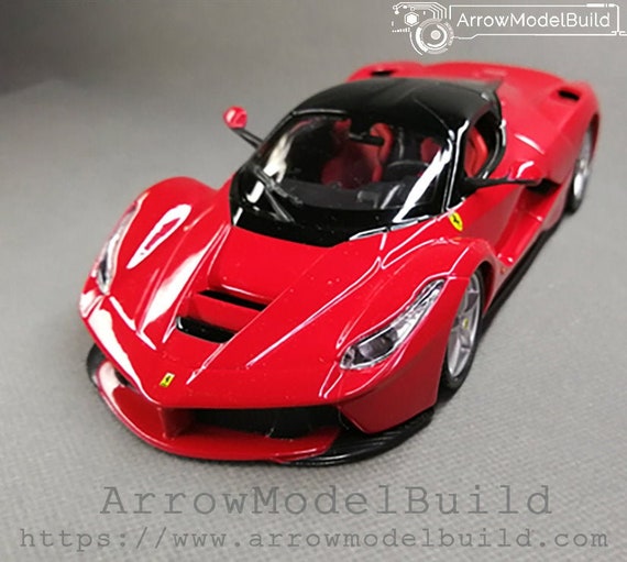 Buy Arrowmodelbuild Ferrari Rafa Hardtop Built and Painted 1/24