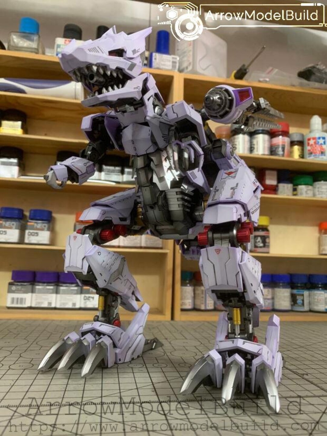 Zoids Berserk Fury
