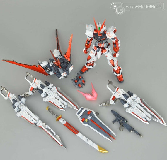 Arrowmodelbuild Astray Red Dragon (metal) Built & Painted MG