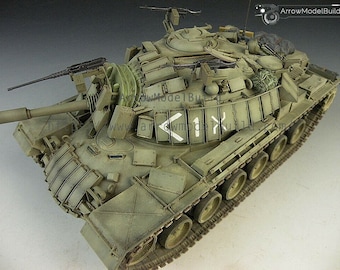 ArrowModelBuild Magach 3 Tank Built & Painted 1/35 Model Kit