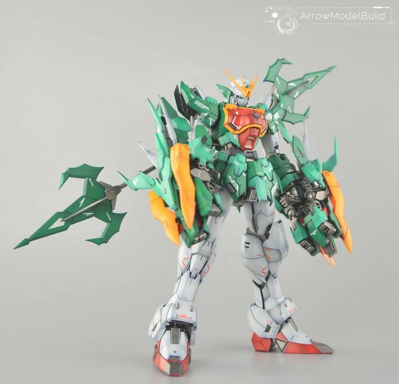 Arrowmodelbuild Nataku Altron Gundam EW Resin Built & Painted MG 1/100  Model Kit - Etsy