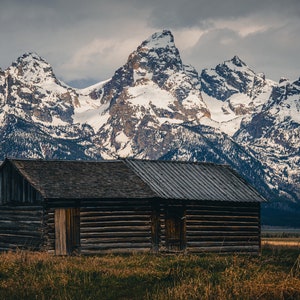 Grand Teton Kollektion Digitaler Download