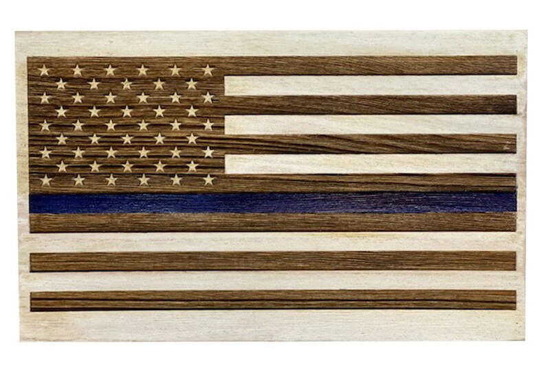 Personalized American Flag Wooden Box Engraved Storage Boxes Etsy