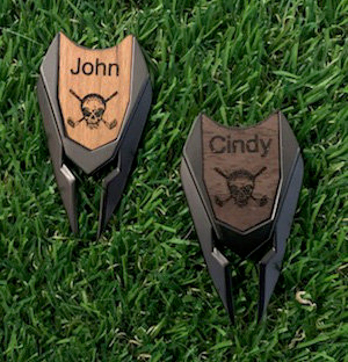 Personalized Gift. Golf Accessories. Engraved Golf Divot Tool Etsy