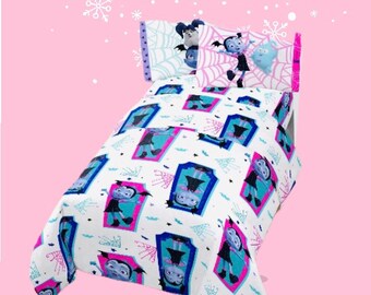 vampirina bed sheets