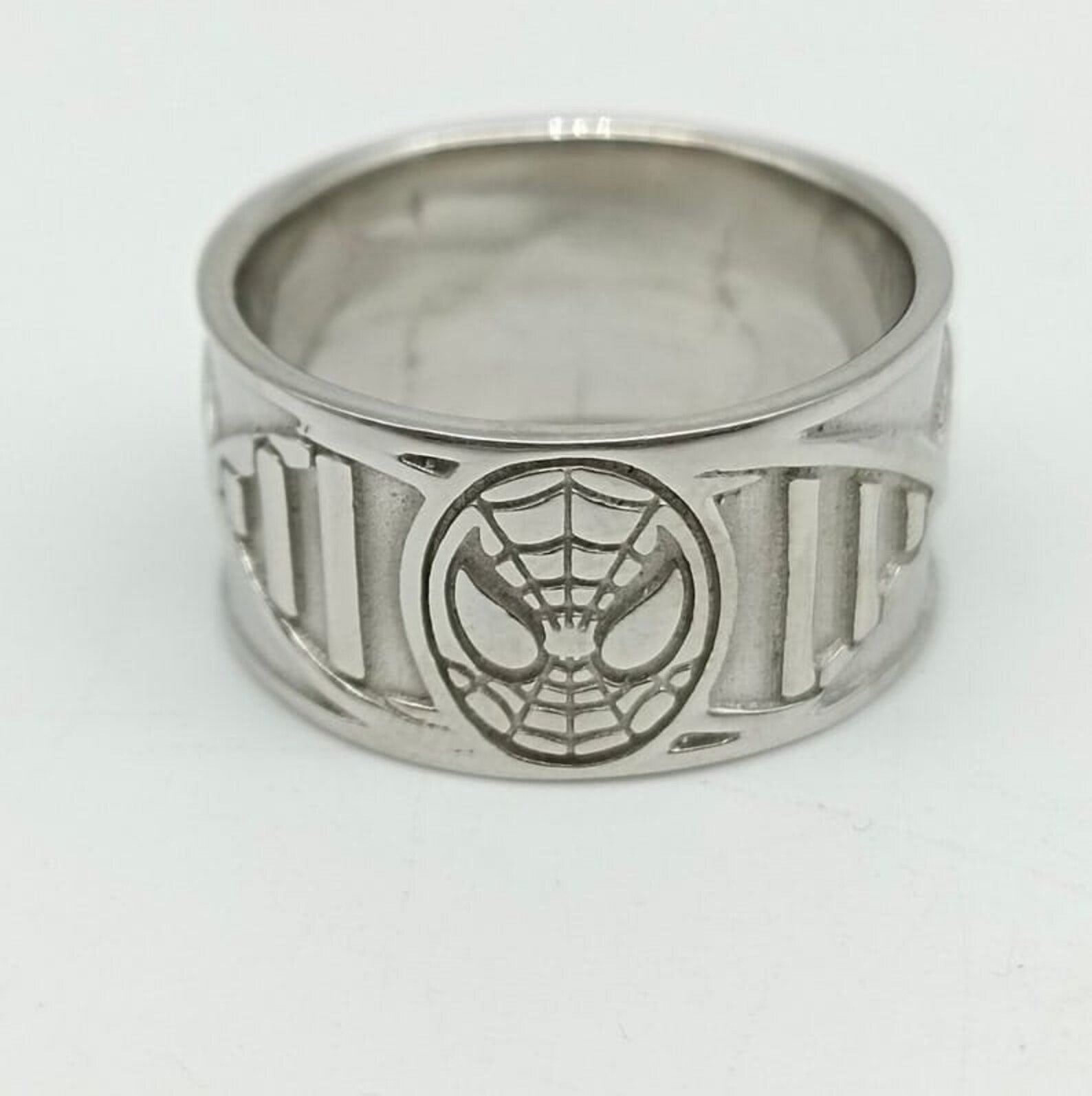 Spiderman Ring Spiderman No Way Homemarvel Ringavengers Etsy