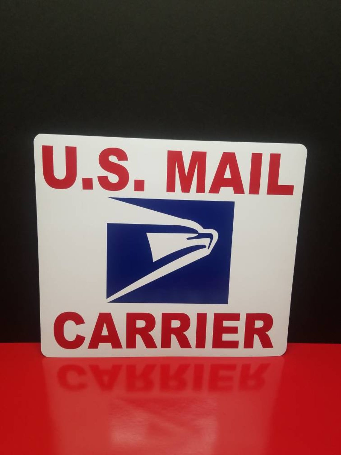 US Mail Delivery set of 3 12x142 5x241 Quality Etsy