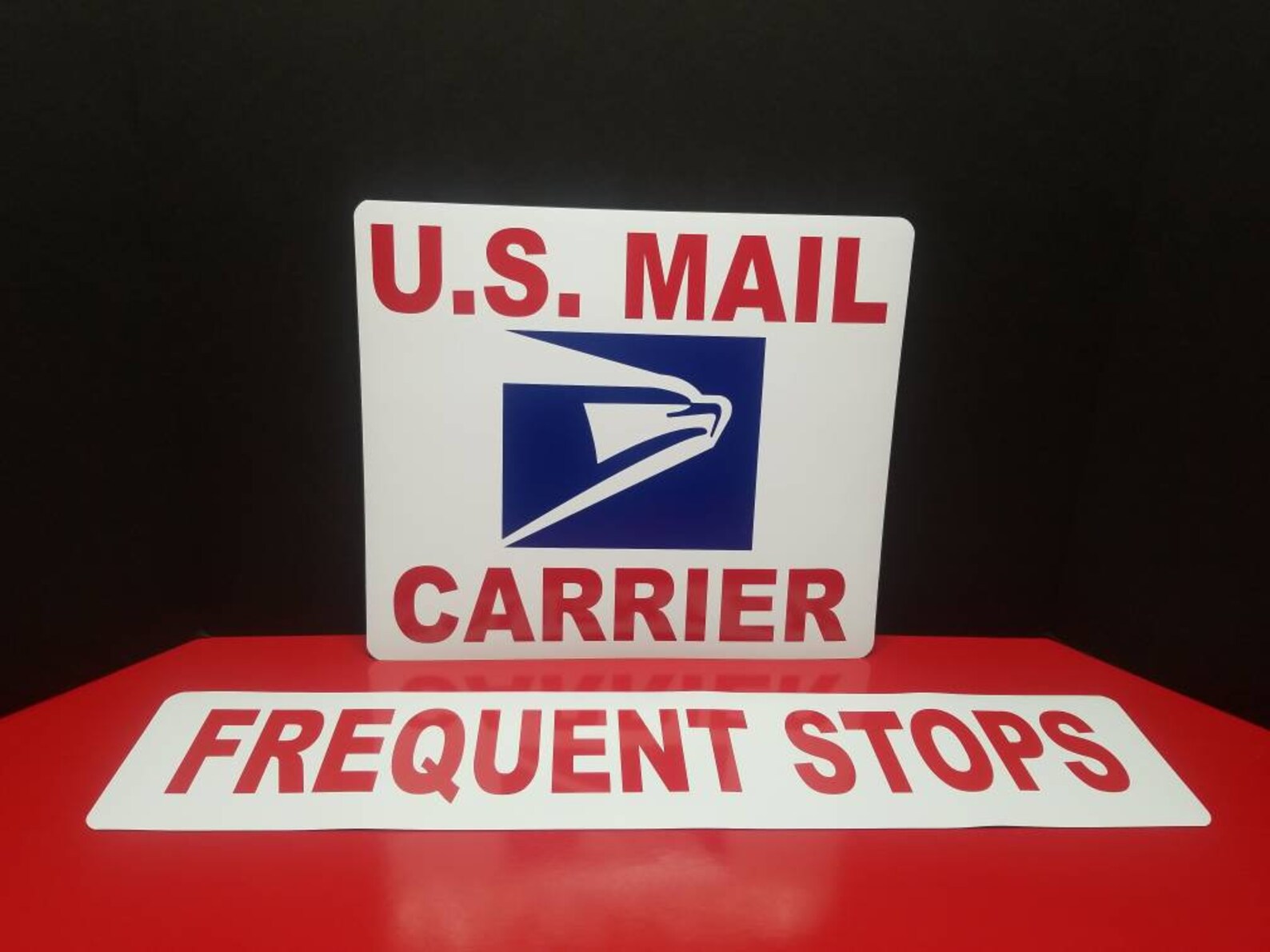 US Mail Delivery set of 3 12x142 5x241 Quality Etsy