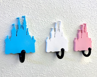 Castle Wall Hook
