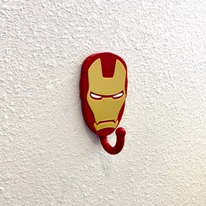 Iron Man Wall Hook