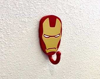 Iron Man Wall Hook