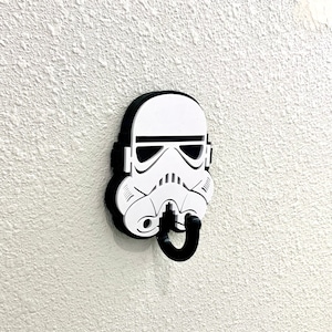 Stormtrooper Wall Hook