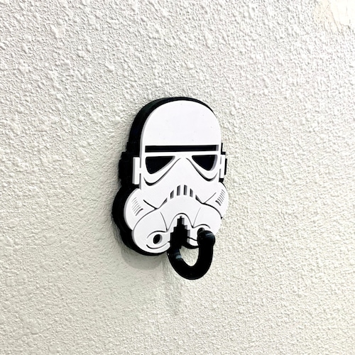 Mandalorian Wall Hook - Etsy