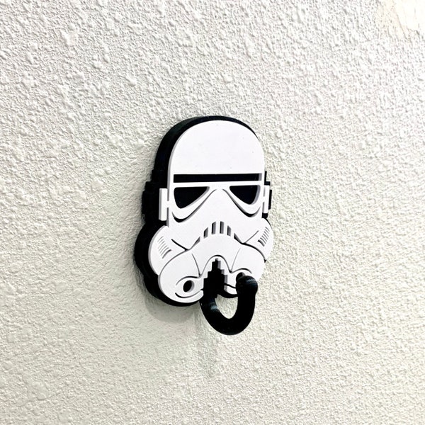 Stormtrooper Wall Hook