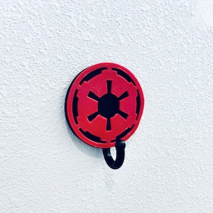 Galactic Empire Wall Hook