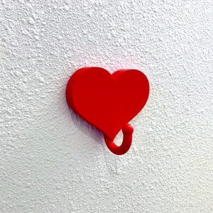 Heart Wall Hook