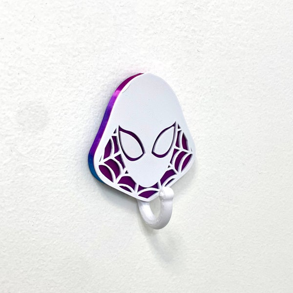 Ghost Spider Wall Hook