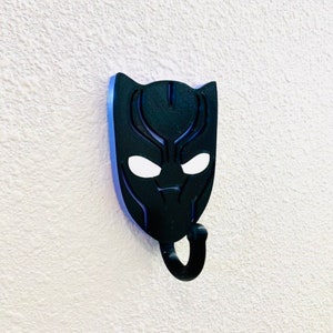 Black Panther Wall Hook