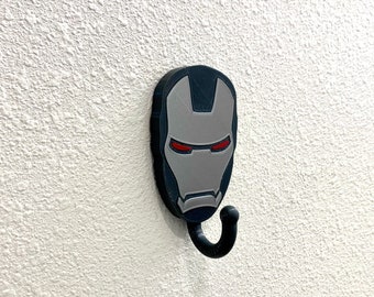 War Machine Wall Hook