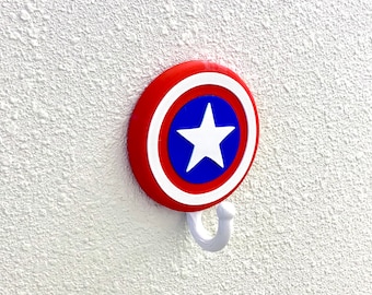 Captain America Shield Wall Hook