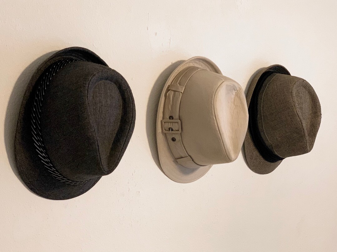 Fedora Hat Hook Etsy