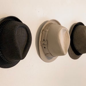 Fedora Hat Hook