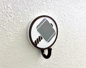 Thor Hammer (Mjölnir) Wall Hook